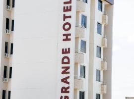 Grande Hotel Ipatinga，位于伊帕廷加的酒店
