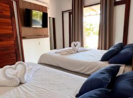 Chalé dos Anjos，位于福廷的酒店