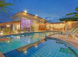 Tom Star Pool Villa Bang Tao
