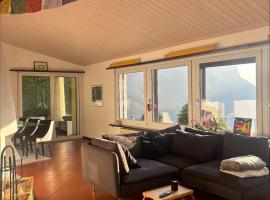 Villa Lake View and Relax, Lago di Lugano，位于罗维尔的酒店