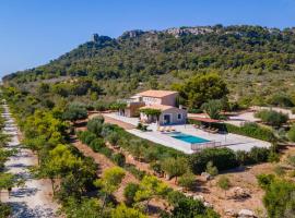 Es Llorer De Na Penyal，位于松塞尔韦拉的酒店