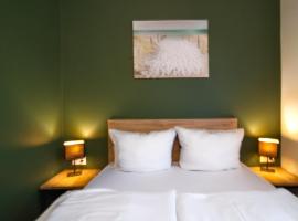 Gästehaus Gothensee，位于黑灵斯多夫的酒店