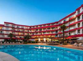 Hotel da Aldeia - Adults Only，位于阿尔布费拉阿雷亚斯·圣·乔安的酒店