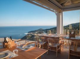 PORTO TIMONI，位于埃费奥纳斯的住宿加早餐旅馆