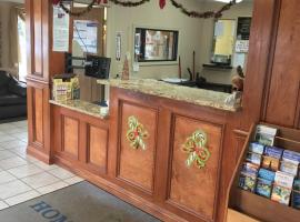 Home Town Inn，位于弗林特的酒店