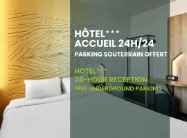 B&B HOTEL Saint-Denis Porte de Paris