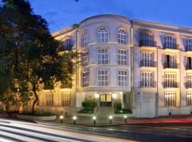 Grand Polanco Residencial，位于墨西哥城的酒店