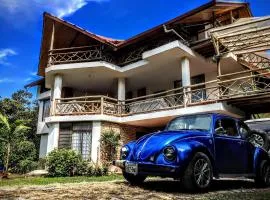 Mindo Suites - Rufous