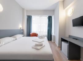 埃利泽酒店，位于布加勒斯特的酒店