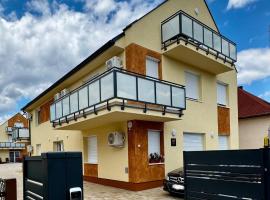 M21 Residence S&aacute;rv&aacute;r，位于萨尔瓦尔的住宿