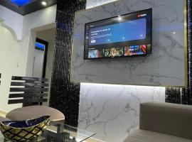 Departamento a 15 minutos de la playa，位于Imbert的酒店