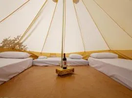 Edem private camping