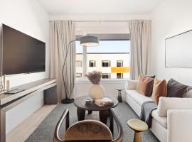 Hyatus Luxury Residences Boston Everett Premier Collection，位于Everett的酒店