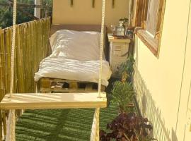 Lankaran house，位于连科兰的酒店