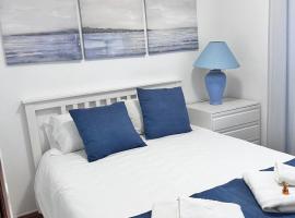 Navarubia，位于纳瓦塞拉达的酒店