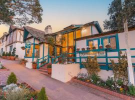 诺曼底旅馆，位于卡梅尔的酒店