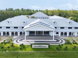 印度支那酒店，位于亚兰的酒店