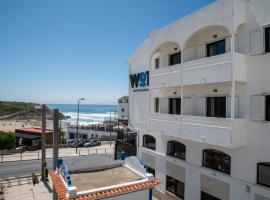 WOT Ocean Soul，位于辛特拉的酒店