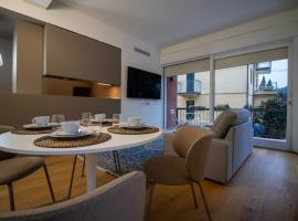 Hotel Spiaggia d'Oro - Charme & Boutique by Double Hospitality，位于萨罗的酒店