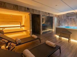 Arouca Passadiços Alojamento & Jacuzzi - SPA，位于阿鲁卡的酒店