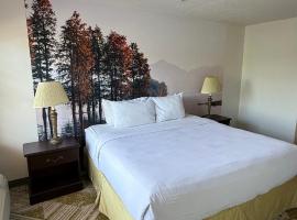 The Willowbrook Golf Hotel At Split Rock，位于莱克哈莫尼的海滩酒店