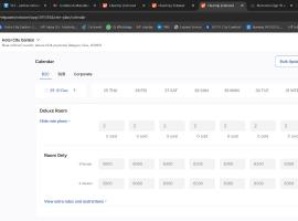 motel garde，位于马尔冈的酒店