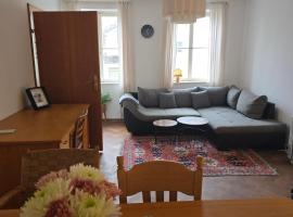 Historic Merchant House - History & Modernity，位于Kellmünz的酒店