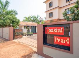 Coastal Pearl Home Stay, Private Rooms & Villas Murudeshwar，位于Māvalli的酒店