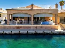 Dock and Chill at Parker Riverfront on Colorado River