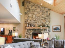 Waterbury Inn，位于以法莲的酒店