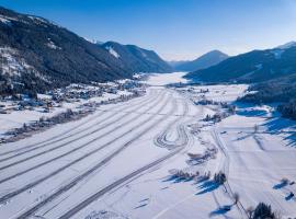 SeeHotel & SeeApartments Kärntnerhof- direkt am See!，位于魏森湖的酒店