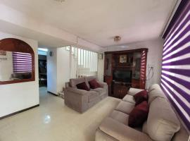 Hospedaje corporativo mercado libre, 3 rios，位于库奥蒂特兰伊斯卡伊的酒店