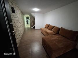 Casa 3 recs, 7 camas, Cerca Mercado Libre，位于Cuautitlán的酒店