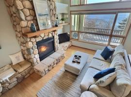 Aspenwood Hytte on Superior，位于Tofte的酒店