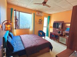 Himalaya Stay By The Anand on The Ganges，位于瑞诗凯诗的酒店
