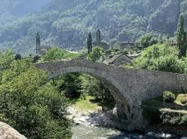 Apartment with terrace, paradise for hikers