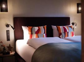 Landgasthaus & Hotel zur Krone，位于达恩的酒店