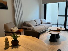 FDS Luxe House，位于根特的酒店