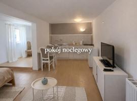 Pokój noclegowy，位于Józefowo的酒店
