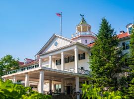 The Colony Hotel Kennebunkport，位于肯尼邦克港的酒店