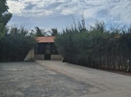 Pousada Nosso Recanto Camocim，位于卡莫辛的酒店