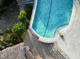 Zazil Retreat，位于圣奥古斯蒂尼罗的酒店