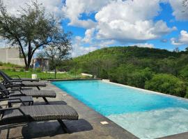 Quinta La Terquedad，位于Montemorelos的酒店