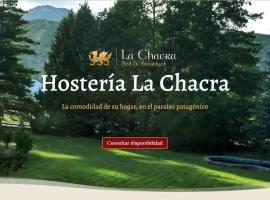 Hosteria La Chacra Moto Friendly，位于埃斯克尔的酒店