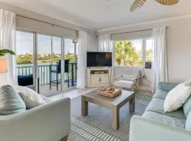 Waterfront Nokomis Condo < Half Mile to Beach!