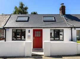 Howth Village Cottage，位于霍斯的酒店