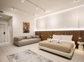 A Gallery Hotel，位于斯库台的酒店