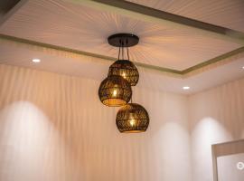 Les Résidences Harmonie，位于大巴萨姆的酒店