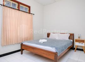 D Martin Malioboro Hotel RedPartner，位于Sentool的酒店