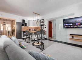 NOVA SPA - Sauna Suite for Two，位于里耶卡的酒店